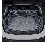 Car Boot Protector For Lincoln For Corsair 2020-2022 Car Trunk Mat All-inclusive Interior Cargo Liner Protection Pad Anti-dirty Carpet Cover Car Boot Mat(Black beige)