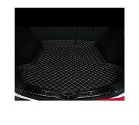 Car Boot Protector For Mazda CX-5 Cx5 Cx 5 Kf 2017 2018 2019 2020 2021 Rear Leather Torso Carpet Customized Full Covered Special Car Trunk Mats Car Boot Mats(Black beige,1pc)