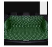 Car Boot Protector For Mercedes For Benz EQS SUV 5/7-seat 2023 Auto Full Coverage Trunk Mat Car Cargo Liner Interior Accessories Fully Surrounded Trunk Mat(GREEN)