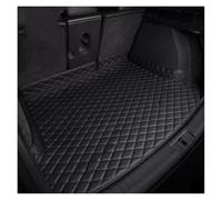 Car Boot Protector For Mercedes For Benz GLE Class 5-Seat W167 V167 2020 2021 2022 2023 2024 2025 Car Trunk Mat High Edge Design Car Accessories Car Floor Mat Protector(Bk-Black)