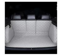 Car Boot Protector For MG S5 EV ES5 ES34 2024-2027 Car Trunk Cargo Liner Rug Rear Boor Mats Carpet Storage Pads Car Trunk Mats(Light Grey-1)