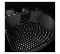 Car Boot Protector For MG S5 EV ES5 ES34 2024-2027 Car Trunk Cargo Liner Rug Rear Boor Mats Carpet Storage Pads Car Trunk Mats(Black White)