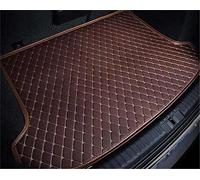 Car Boot Protector For Mini R50 R52 R53 For Cooper R54 R55 R56 R57 R58 R51 Car Carpets Covers Custom Leather Right Car Trunk Mats Accessories(Right Dark brown)