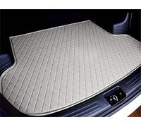 Car Boot Protector For Mini R50 R52 R53 For Cooper R54 R55 R56 R57 R58 R51 Car Carpets Covers Custom Leather Right Car Trunk Mats Accessories(Right Grey)