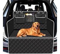 Car Boot Protector for Peugeot 308 SW 2022 2023 2024+, Waterproof Nonslip Dog Car Boot Cover Pet Trunk Mat with Side Flaps Protector,A