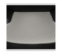 Car Boot Protector For S3 2015 2016 2017 Cargo Liner Carpet Interior Accessories Cover Car Trunk Mat Fully Surrounded Trunk Mat(Gary)