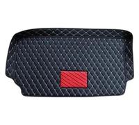 Car Boot Protector For Smart For Fortwo 451 453 Car Boot Liner Cargo Rear Trunk Mat Luggage FLoor Tray(451,Black)