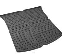 Car Boot Protector For Tesla For Model Y Rear Seats Back Protector Anti-Kick Mats TPE Seat Cover & Trunk Mats Foot Pad Accessories Accessories(Trunk mat)