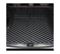 Car Boot Protector For Toyota For CHR 2018 2019 2020 2021 Car Trunk Mat Anti Dirty Durable Carpet Protective Pad Interior Accessories(BlackA)