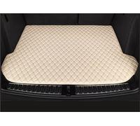 Car Boot Protector For Toyota For Highlander For Hybrid 2022 2023 5 Seats Car Trunk Mats Vehicles Cargo Liner Accessories Boot Liner Protector(Beige)