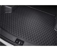 Car Boot Protector For Toyota For Highlander For Hybrid 2022 2023 5 Seats Car Trunk Mats Vehicles Cargo Liner Accessories Boot Liner Protector(Black with black)