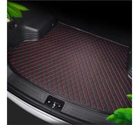 Car Boot Protector For Toyota For Highlander For Hybrid 2022 2023 5 Seats Car Trunk Mats Vehicles Cargo Liner Accessories Boot Liner Protector(Black with Red)