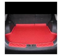 Car Boot Protector For VOLVO XC90 2015-2025 Custom Car Styling Trunk Main Mats Waterproof Anti Scratch Non-slip Cover Internal Car Boot Liners(Red)