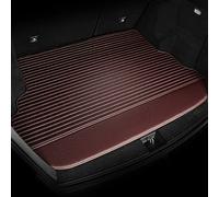 Car Boot Protector Fully Surrounded Car Trunk Mat Set For Tesla For Model Y 2021 For TPE For XPE Cargo Pad Automotive Interior Accessories Car Boot Mat(Coffee 1)