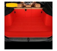 Car Boot Protector High-end Custom Car Trunk Protection Mats For Volvo All Models S60 V40 XC70 V50 XC60 V60 V70 S80 XC90 C30 S40 Car Boot Liners(Red)