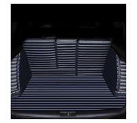 Car Boot Protector High-end Custom Car Trunk Protection Mats For Volvo All Models S60 V40 XC70 V50 XC60 V60 V70 S80 XC90 C30 S40 Car Boot Liners(Black BLUE)