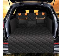 Car Boot Protector Liner for VW Arteon Shooting Brake/R 2000-2023 2024-, Dog Boot Protector Pet Cargo Cover Nonslip Waterproof Nonslip Tearproof with Side Cover Trunk Mat