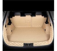 Car Boot Protector Mat For Accord Eighth Generation 2008-2013 For Cargo Liner Carpet Interior Parts Accessories Comfortable Car Trunk Mat(Coffee)