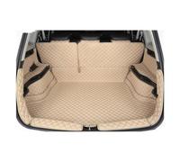 Car Boot Protector Mat For Great For Wall For Haval H6 2011 2012 2013 2014 2015 2016 2017 2018 2019 2020 M6 Car Trunk Mat(Brown,1 Piece)