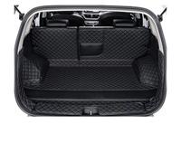 Car Boot Protector Mat For SUBARU For FORESTER SK 2019-2025 Waterproof Anti Scratch Non-slip Protect Cover Custom Car Styling Trunk Main Mat(Black)