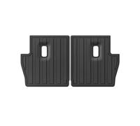 Car Boot Protector Mat For Suzuki For Jimny For Nomade 2025 5 Door Version Right Hand Drive Trunk Mat Seat Back Cushion Auto Accessories(Seat Cushion)