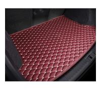 Car Boot Protector Mat For VW For Golf 8 2024 2023 2022 2021 Car Accessories Auto Interior Trunk Mat Boot Liner(Wind Red)