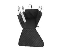 Nobby Car Seat Cover 137X147 Cm Black For Dogs, Waterproof & Durable