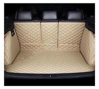 Car Boot Protector Non-hybrid Trunk Mats For Hyundai For Sonata LF MK7 2015 2016 2017 2018 Anti-dirty Car Trunk Storage Organizer Pad Car Accessories Car Boot Mats(Beige,Full cover)