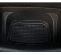 Car Boot Protector Rear Seats Back Protector Anti-Kick Mats TPE Seat Cover & Trunk Mats Foot Pad Accessories For Tesla For Model Y Accessories(Lower rear trunk mat)