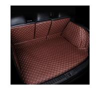 Car Boot Protector The Trunk Cargo Leather Mat Car Boot Mat Cargo Compartment Floor Carpet Mud For Lexus UX 2019-2020 Trunk Protective Mat(Coffee,Full Cover)