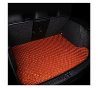 Car Boot Protector The Trunk Cargo Leather Mat Car Boot Mat Cargo Compartment Floor Carpet Mud For Lexus UX 2019-2020 Trunk Protective Mat(Brown,1pc)