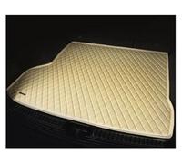 Car Boot Protector Trunk Mats For Kia For Sorento For Prime For UM 5 Seats 2015 2016 2017 2018 2019 Carpets Automobile Accessories Car Cargo Liner Car Floor Mat Protector(Beige B)