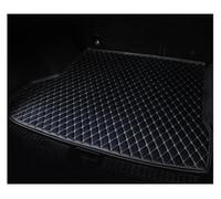 Car Boot Protector Trunk Mats For Kia For Sorento For Prime For UM 5 Seats 2015 2016 2017 2018 2019 Carpets Automobile Accessories Car Cargo Liner Car Floor Mat Protector(Black B)