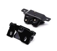 Car Boot Security Lock 1 Set Lock Catch+Block Rear Back Tail Door Latch Lid Trunk Boot for Peugeot 206 207 for Citoren C2
