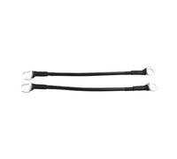 Car Boot Security Lock for Toyota for Hilux for Vigo 2005-2015 65770-0k010 2Pcs Rear Tailgate Wire Cable Strap Support Holder Gate Trunk