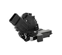 Car Boot Security Lock Front Rear Left Right Door Lock Actuator for Ford for Focus II 2 MK2 1.8 2005-2012(Front Left)