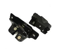 Car Boot Security Lock Rear Trunk Locks Lid Locking Latch for Peugeot 206 207 for Citroen C2 Tailgate Lock Unit(Lock Catch Block)