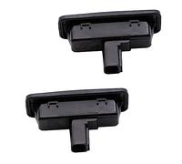 Car Boot Security Lock Trunk lock for Hyundai for Elantra GT I30 2013 2018 Rear Lock Boot Release Switch Tailgate Opening Button 81260A5000(2 PCS)