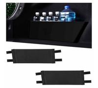 Car Boot Side Organizer for Opel Corsa Karl Insignia, Trunk Storage Divider Board Reinforced Felt Baffle Interior Pocket Tidy Block Panel Pouch