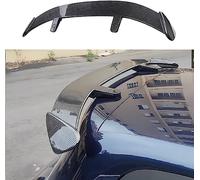 Car Boot Spoiler for Mini Cabrio R57 F57 FCW/One/D/Cooper S/SD 2009-2024, Car Tail Spoiler Wing Boot Wing Tail Rear Trunk Lip Tail Lid Accessories ABS,Carbon Fiber Pattern/B