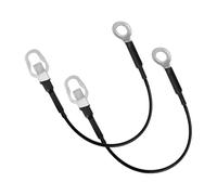 Car boot strap Compatible With For Ranger Pickup Truck 1993-2011 Rear Tailgate Cables Lift Gate Support Accessories Replacement PartsStraps