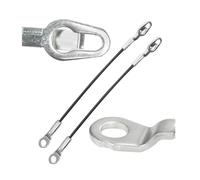 Car boot strap Compatible With Pickup Truck Rear Tailgate Cables Lift Gate Support Straps Accessories Replacement Parts