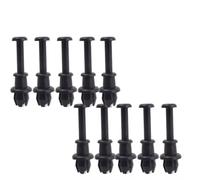 Car Boot Strings Roof Compatible With Seat For Ibiza 2002 2003 2004 2005 2006 2007 2008 2009 2010 10/1PCS Boot Trunk Parcel Shelf Tray Strap String 1M6867574A