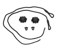 Car Boot Strings Roof Compatible With Seat For Leon 2000 2001 2002 2003 2004 2005 2006 1 Pcs Car Trunk Lanyard Fixing Clip Parcel Shelf String Clips 1M6867574A