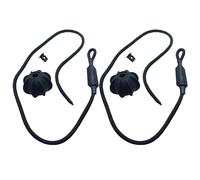 Car Boot Strings Roof Compatible With VW For Golf 6 For MK6 For GTI For R20 Car Rear Shelf Straps Ball Holding Cord Repair Replacement