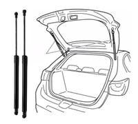 Car Boot Struts for Kia Sorento with out Power Liftgate 2011-2014(OEM:817711U000)-47.9cm, Automatic Tailgate Hydraulic Lift Support Gas Spring Lid Shocks Telescopic Damper