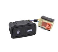 car boot switch Trunk Lid Switch Fuel Door Opener Release Button for Hyundai Sonata YF i45 2011-2014 93700-3S000RY Replace(Black)