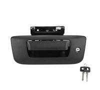 Car Boot Switches Compatible With GMC For Sierra 1500 2500 3500 HD 2007 2008 2009 2010 2011 2012 2013 2014 22755305 Tailgate Handle Bezel Lock Trunk Switch