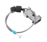 Car Boot Tailgate Lock Compatible With For Transit MK6 MK7 2000-2024 Car Rear Left Door Lock Latch Lower Cable Replacement Parts 1494102