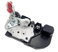 Car Boot Tailgate Lock Compatible With Jeep For Liberty 2003 2004 2005 2006 2007 Car Tailgate Trunk Lock Liftgate Actuator 55360641AB